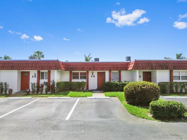 Cresthaven Townhomes