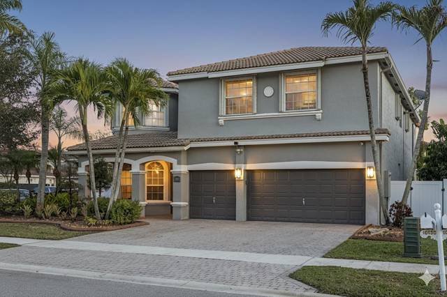 Heftler Homes at Pembroke Shores