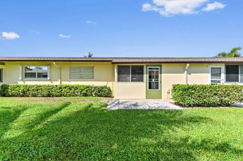 2915 Crosley Drive #Unit B, West Palm Beach FL - photo 21 of 23