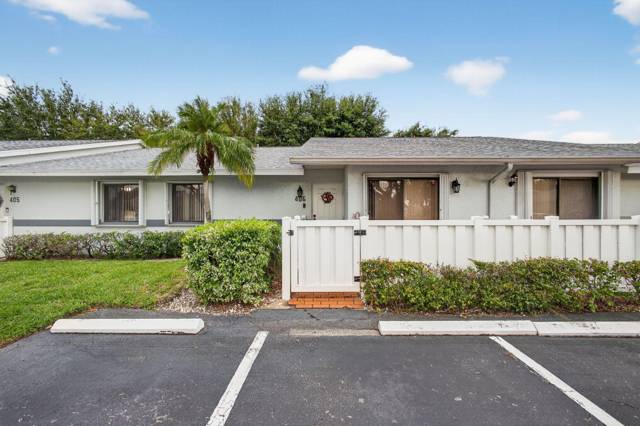 Arbours Ii Of The Palm Beaches