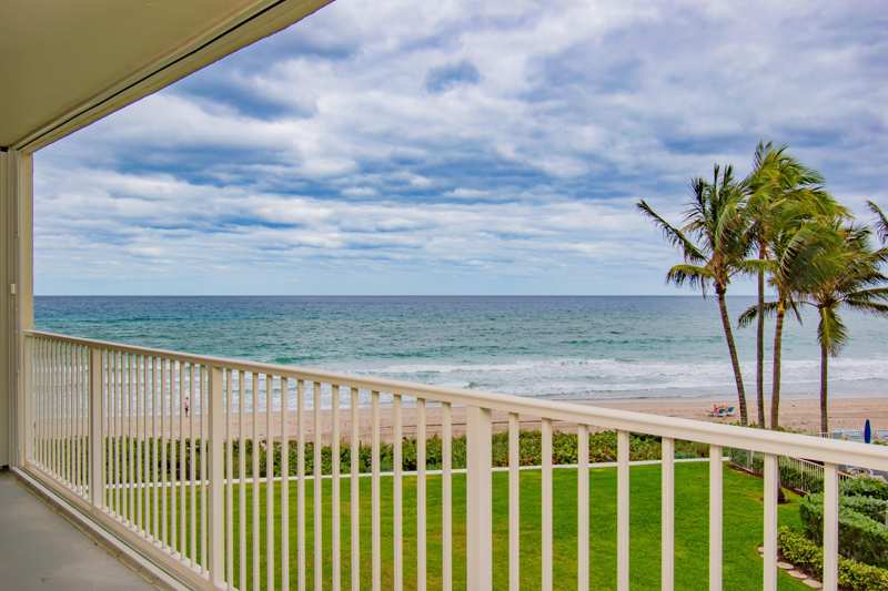 2 bedroom Condominium at 3101 S Ocean Boulevard #322, Penthouse Towers Condo, Highland Beach — photo 1