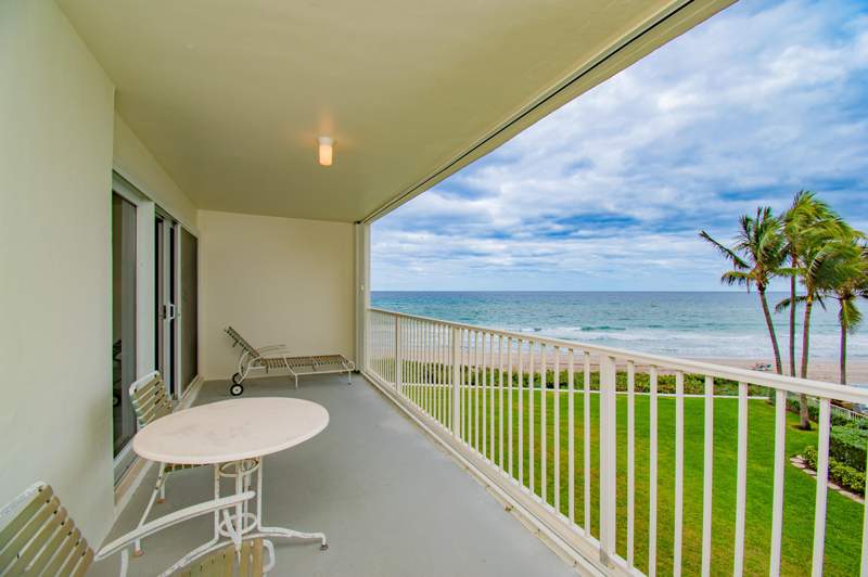 2 bedroom Condominium at 3101 S Ocean Boulevard #322, Penthouse Towers Condo, Highland Beach — photo 2