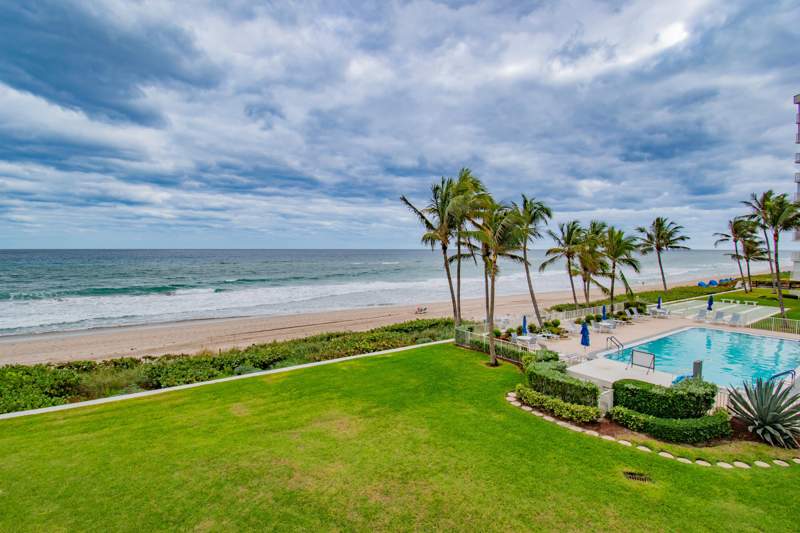 2 bedroom Condominium at 3101 S Ocean Boulevard #322, Penthouse Towers Condo, Highland Beach — photo 3