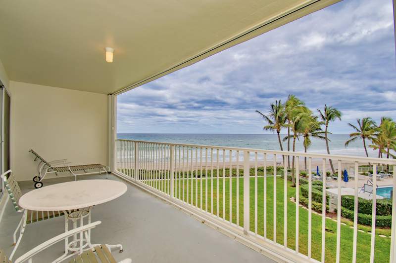 2 bedroom Condominium at 3101 S Ocean Boulevard #322, Penthouse Towers Condo, Highland Beach — photo 4