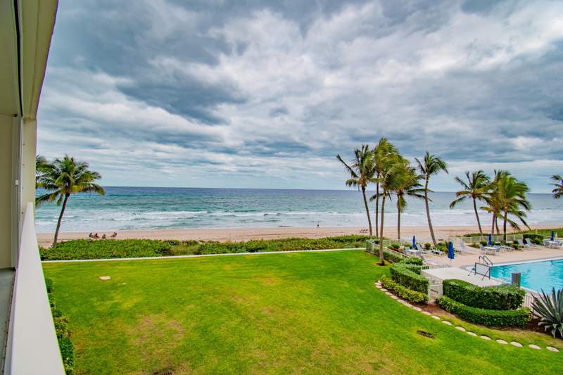 2 bedroom Condominium at 3101 S Ocean Boulevard #322, Penthouse Towers Condo, Highland Beach — photo 5
