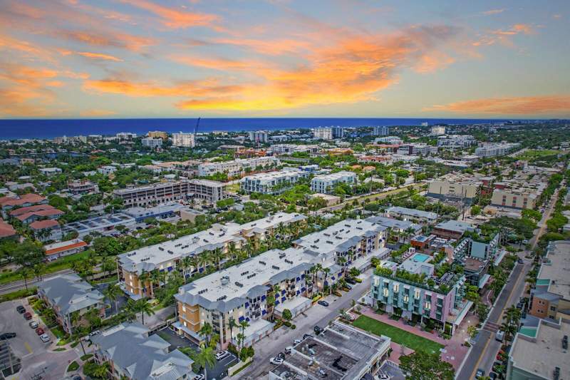 2 bedroom Condominium at 255 NE 3rd Avenue #Unit 2-407, Pineapple Grove Village, Delray Beach — photo 4