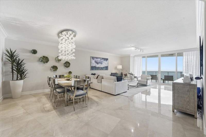 3 bedroom Condominium at 3200 N Ocean Boulevard #703, Lhermitage II Condominium, Fort Lauderdale — photo 3