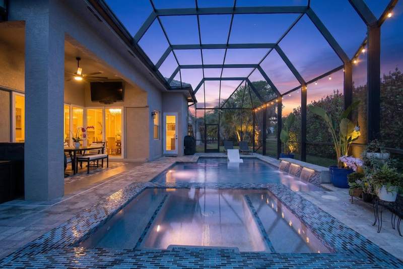 4 bedroom Single Family Residence at 1433 SW Osprey Cove, Country Club Estates, Port St. Lucie — photo 4