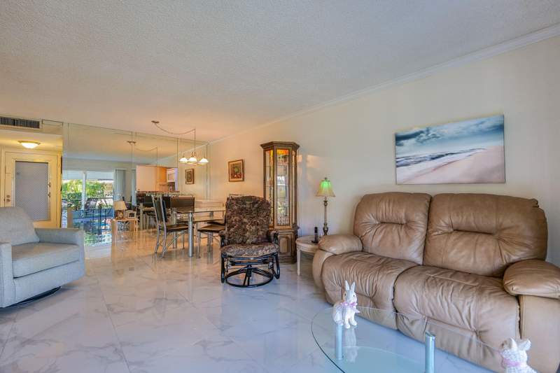 1 bedroom Condominium at 3531 Inverrary Drive #105, Las Vistas, Lauderhill — photo 5