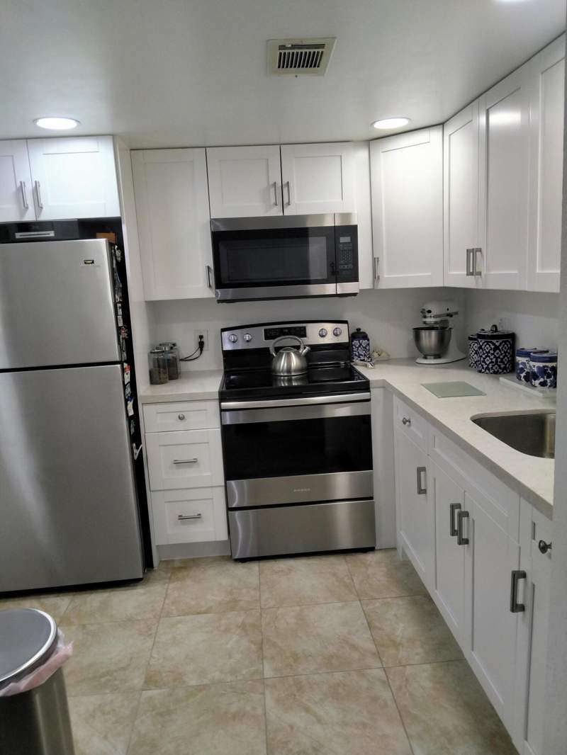 1 bedroom Condominium at 399 Brittany #L, Kings Point Brittany Condos, Delray Beach — photo 3
