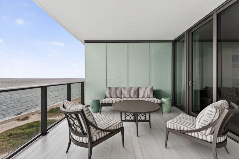 3 bedroom Condominium at 1116 N Ocean Boulevard #1204, Solemar Beach Condos, Pompano Beach — photo 3