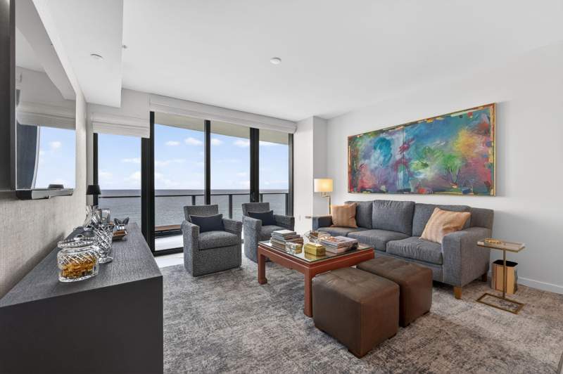 3 bedroom Condominium at 1116 N Ocean Boulevard #1204, Solemar Beach Condos, Pompano Beach — photo 5