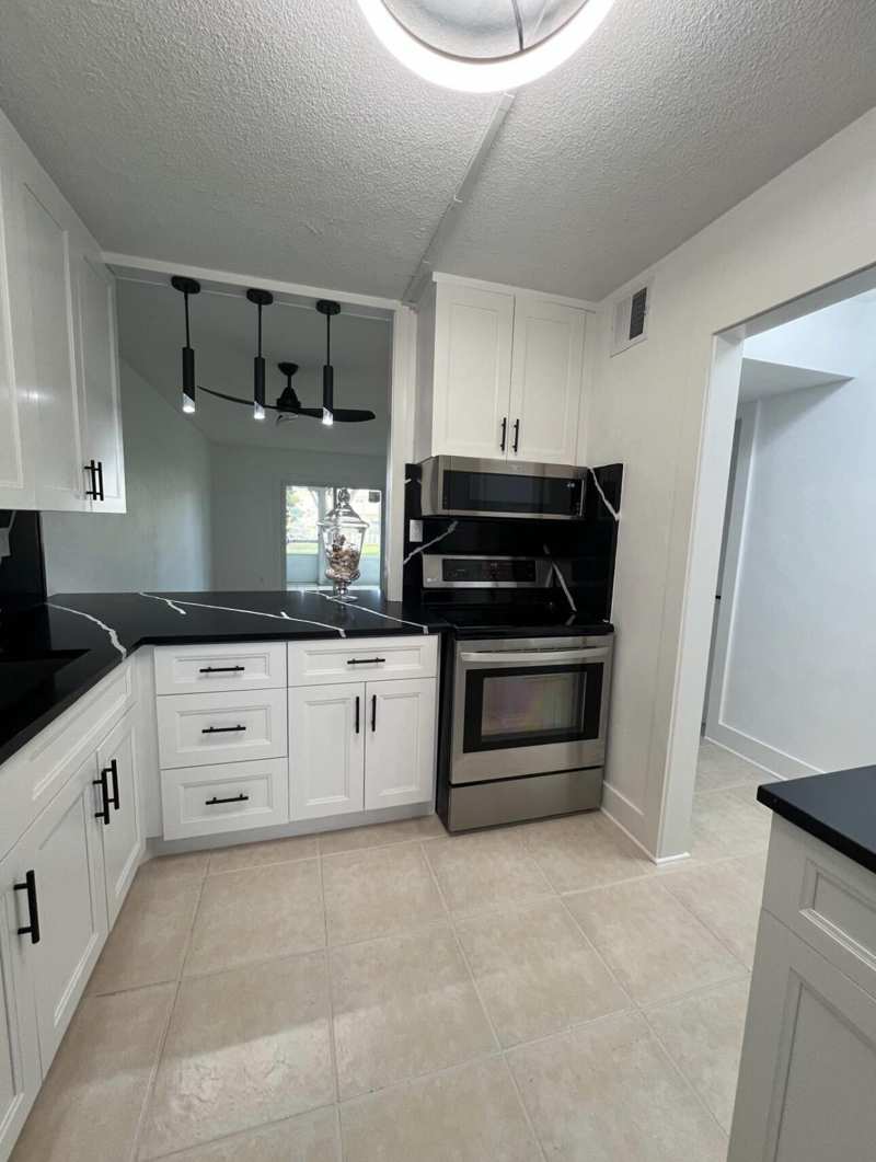 2 bedroom Condominium at 2615 Garden Drive #104, Lake Clarke Gardens Condo 3, Lake Worth Beach — photo 1