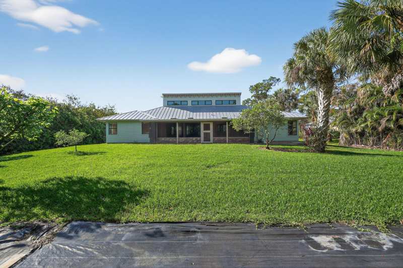 4 bedroom Single Family Residence at 8535 SE May Terrace, Papaya Village, Hobe Sound — photo 1