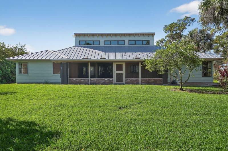 4 bedroom Single Family Residence at 8535 SE May Terrace, Papaya Village, Hobe Sound — photo 3