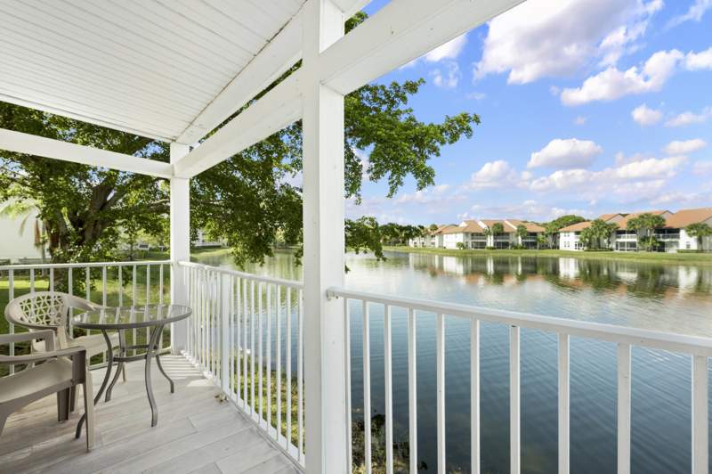 2 bedroom Condominium at 179 Cypress Point Drive #179, Cypress Point Condo, Palm Beach Gardens — photo 5
