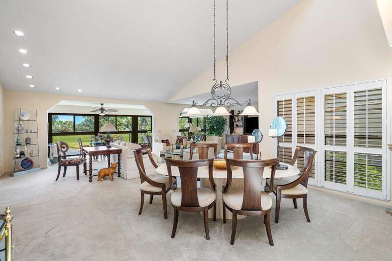 3 bedroom Condominium at 69 Eastgate Drive #Unit D, Eastgate II At Hunters Run Condo, Boynton Beach — photo 4