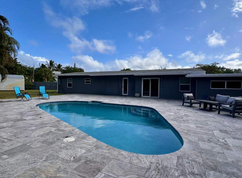 4 bedroom Single Family Residence at 525 NE 27th Street, Sunset Manors Amen Plat, Wilton Manors — photo 3