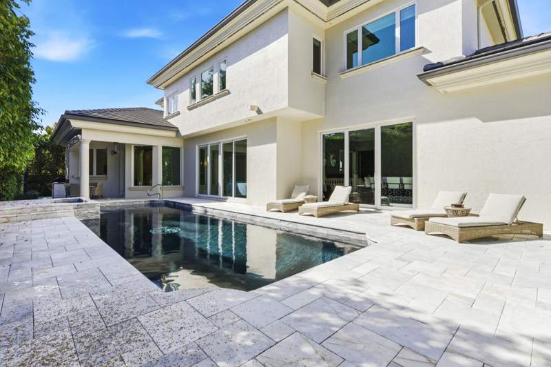 5 bedroom Single Family Residence at 254 Atlantic Avenue, Orange Grove Park Lts 10 To 13 Inc, Palm Beach — photo 4