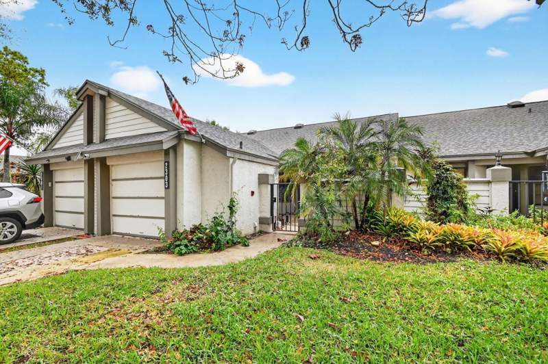 2 bedroom Villa at 2303 Landings Boulevard, Landings At River Bridge, Greenacres — photo 2