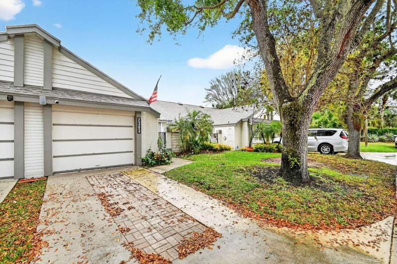 2 bedroom Villa at 2303 Landings Boulevard, Landings At River Bridge, Greenacres — photo 3