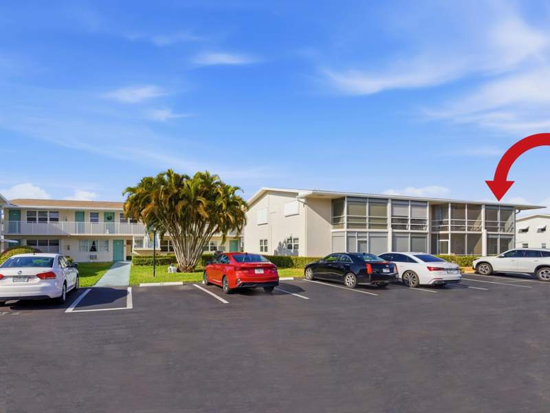 2 bedroom Condominium at 680 W Horizons W #212, Sterling Village 680 Condo, Boynton Beach — photo 4