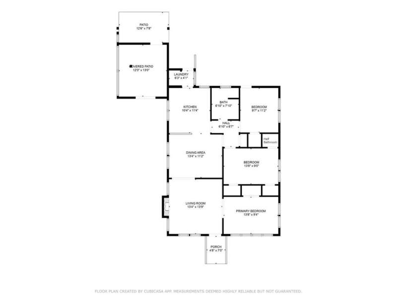 3 bedroom Single Family Residence at 815 Omar Road, Omar, West Palm Beach — photo 4