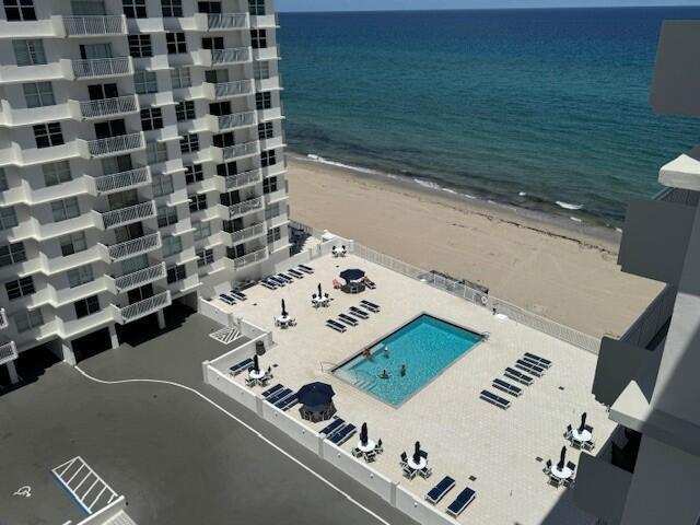2 bedroom Condominium at 4511 S Ocean Boulevard #904, 45 Ocean Condo, Highland Beach — photo 1
