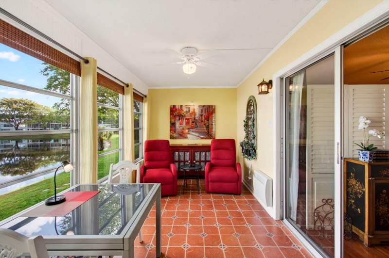 1 bedroom Condominium at 2073 Cambridge D, Cambridge D Condo, Deerfield Beach — photo 5