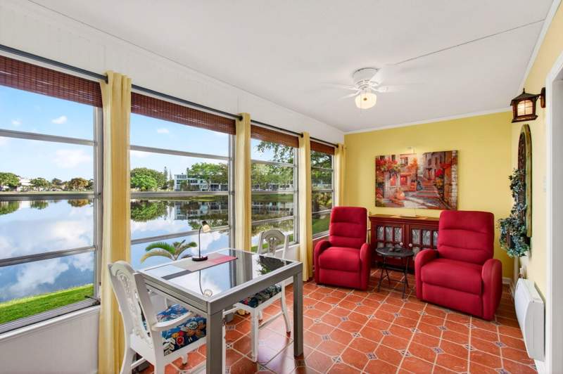 1 bedroom Condominium at 2073 Cambridge D, Cambridge D Condo, Deerfield Beach — photo 4