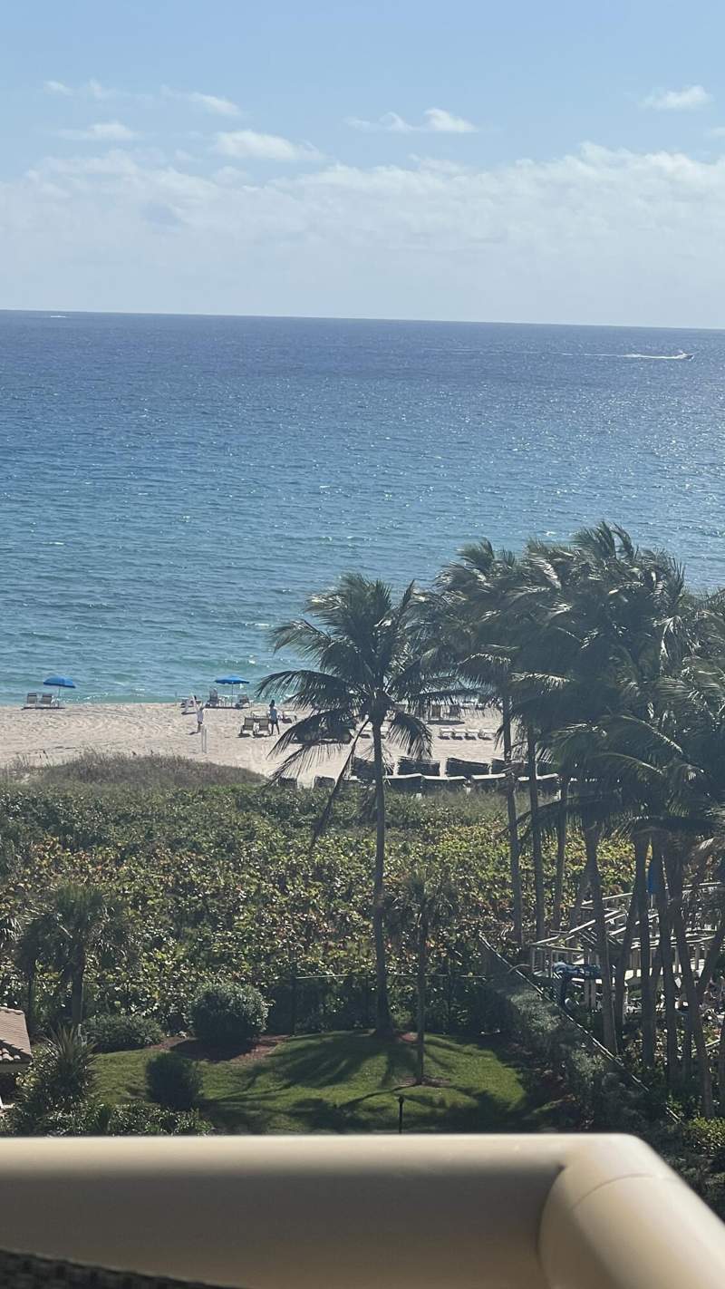 2 bedroom Condominium at 3400 N Ocean Drive #906, Oceantree Condo, Singer Island — photo 3