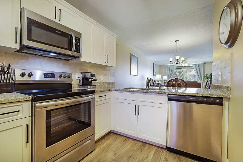 2 bedroom Condominium at 2541 Aragon Boulevard #202, Aragon Phase 1A Condo, Sunrise — photo 1
