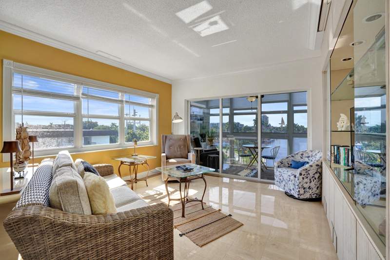 2 bedroom Condominium at 1481 S Ocean Boulevard #412, Leisure Gardens Condo, Pompano Beach — photo 5