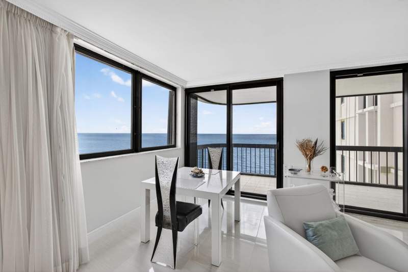 2 bedroom Condominium at 5380 N Ocean Drive #12e, Eastpointe Condo, Singer Island — photo 4