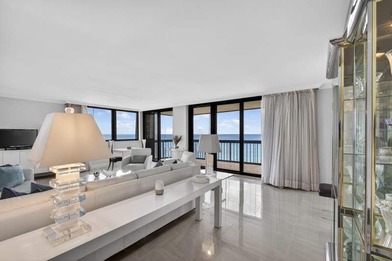 2 bedroom Condominium at 5380 N Ocean Drive #12e, Eastpointe Condo, Singer Island — photo 5