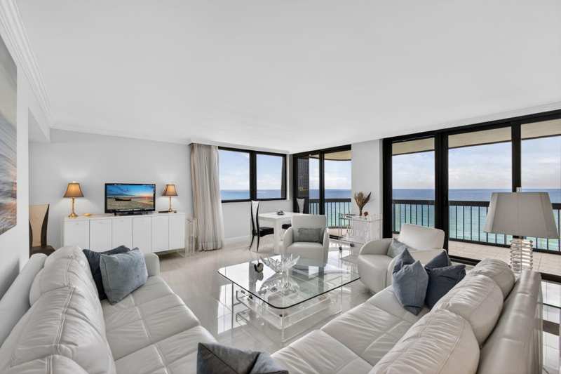 2 bedroom Condominium at 5380 N Ocean Drive #12e, Eastpointe Condo, Singer Island — photo 1