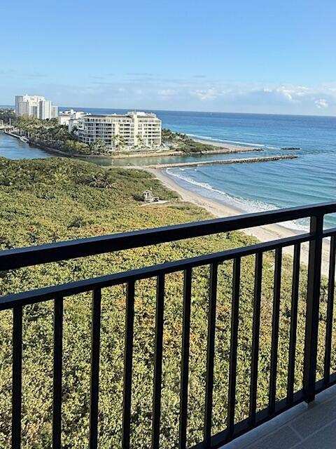 2 bedroom Condominium at 1180 S Ocean Boulevard #16 D, Cloister Del Mar Condo, Boca Raton — photo 1