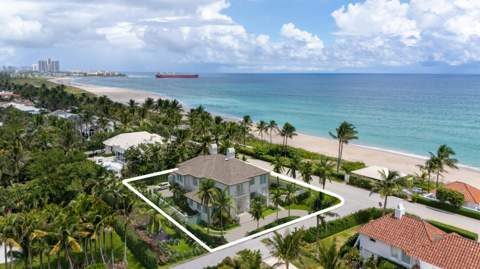 1285 N Ocean Boulevard, Palm Beach FL - photo 6 of 25