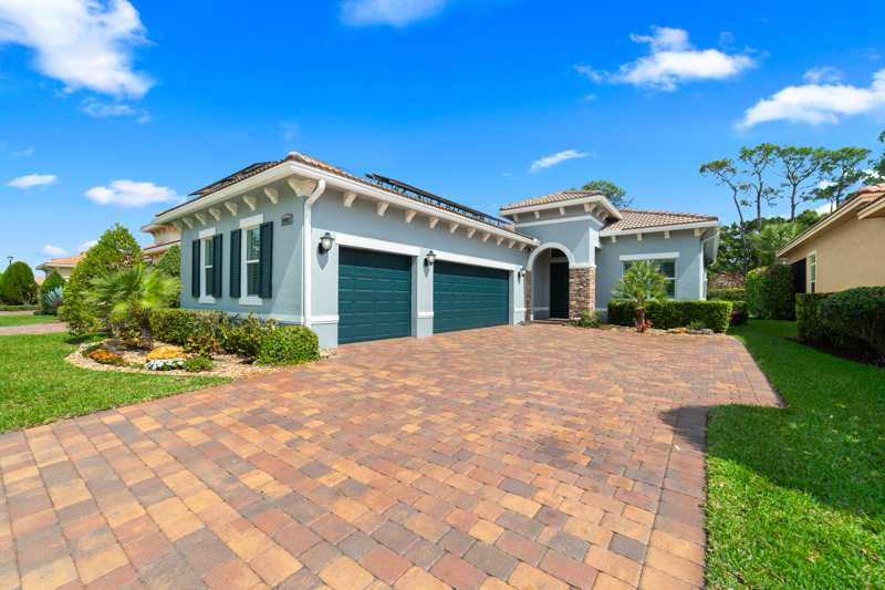 4 bedroom Single Family Residence at 10891 SW Visconti Way, Verano, Port St. Lucie — photo 1