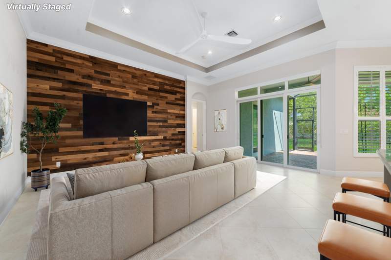 4 bedroom Single Family Residence at 10891 SW Visconti Way, Verano, Port St. Lucie — photo 3