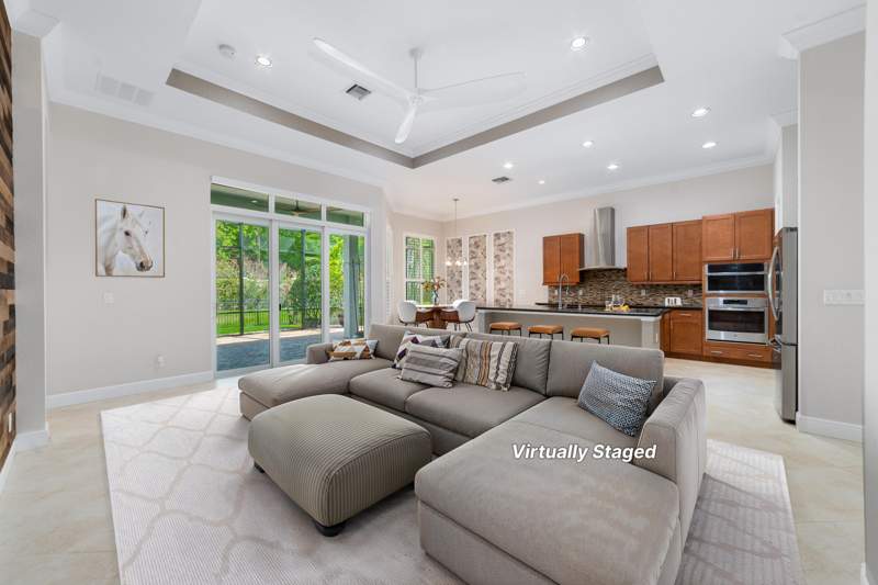 4 bedroom Single Family Residence at 10891 SW Visconti Way, Verano, Port St. Lucie — photo 5