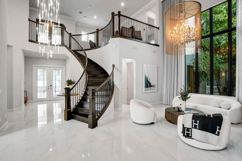 5 bedroom Single Family Residence at 6903 NW 28th Avenue, Royal Palm Polo Plat, Boca Raton — photo 3