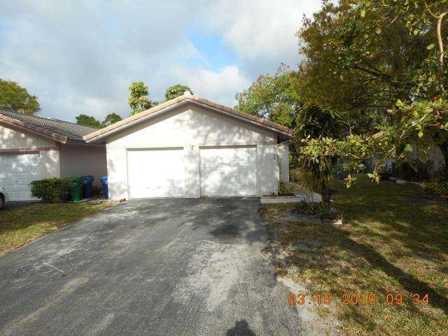Coral Springs University Drive