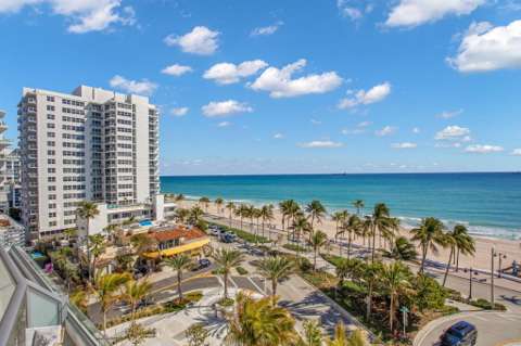 151 N Seabreeze Boulevard #E-501, home for sale on N Seabreeze Boulevard