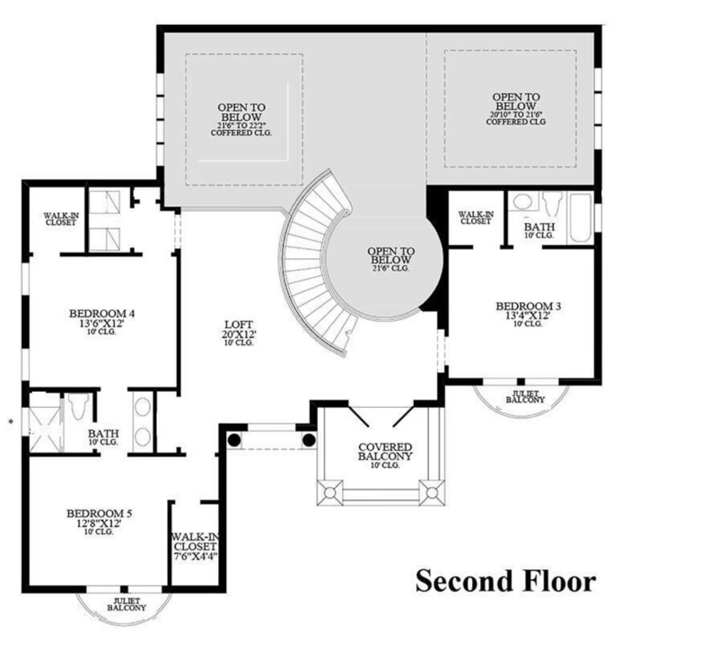 5 bedroom Single Family Residence at 6903 NW 28th Avenue, Royal Palm Polo Plat, Boca Raton — photo 4