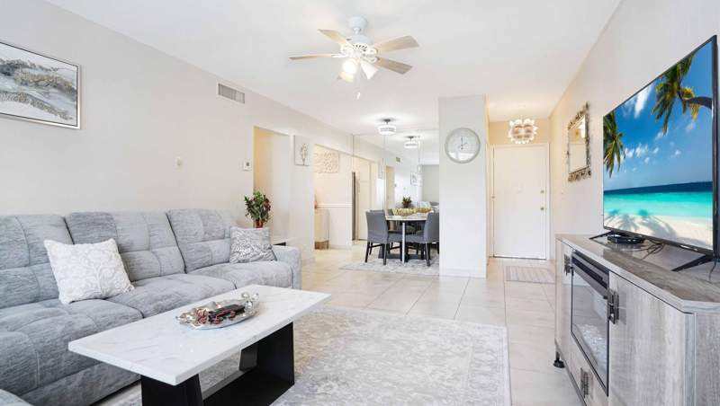 2 bedroom Co-Ownership at 400 S Cypress Road #428, Virginian Apartments, Pompano Beach — photo 4