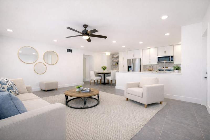 2 bedroom Condominium at 203 Manatee Lane #A, High Point of Fort Pierce, Fort Pierce — photo 4
