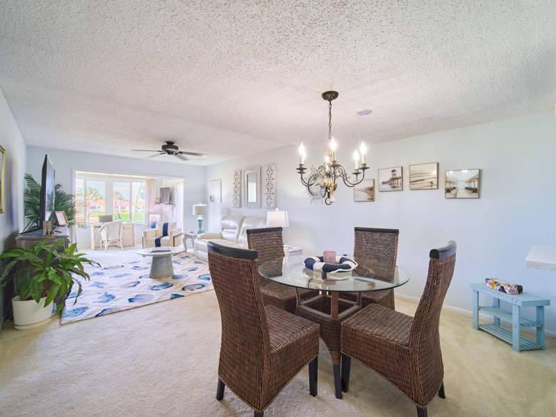 1 bedroom Condominium at 5363 SE Miles Grant Road #D202, Miles Grant Condo, Stuart — photo 2