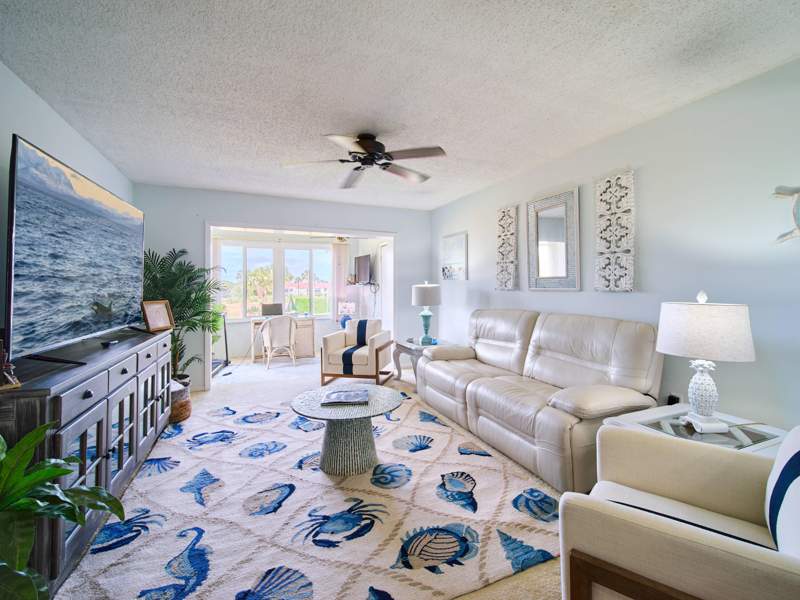 1 bedroom Condominium at 5363 SE Miles Grant Road #D202, Miles Grant Condo, Stuart — photo 3