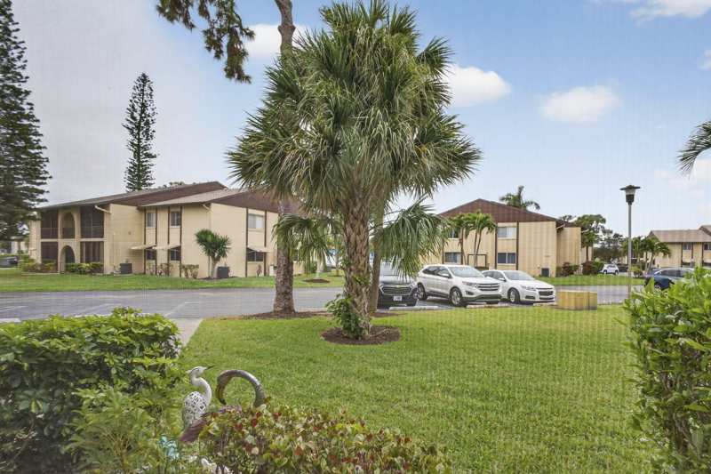 2 bedroom Condominium at 327 Pine Ridge Circle #A-1, Pine Ridge III Condo, Greenacres — photo 1